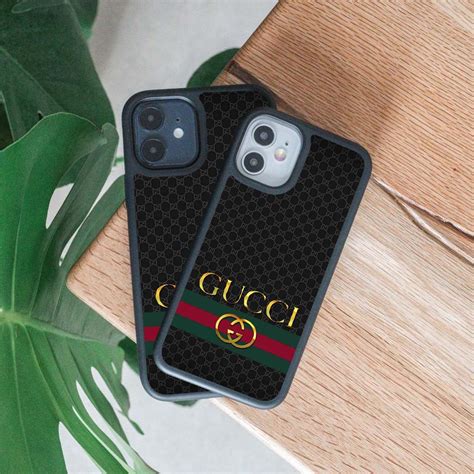 gucci back cover for iphone 12|gucci phone case for sale.